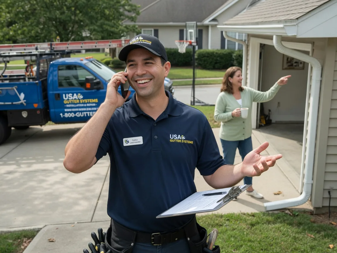 Gutter Installation Normanna, TX FAQs